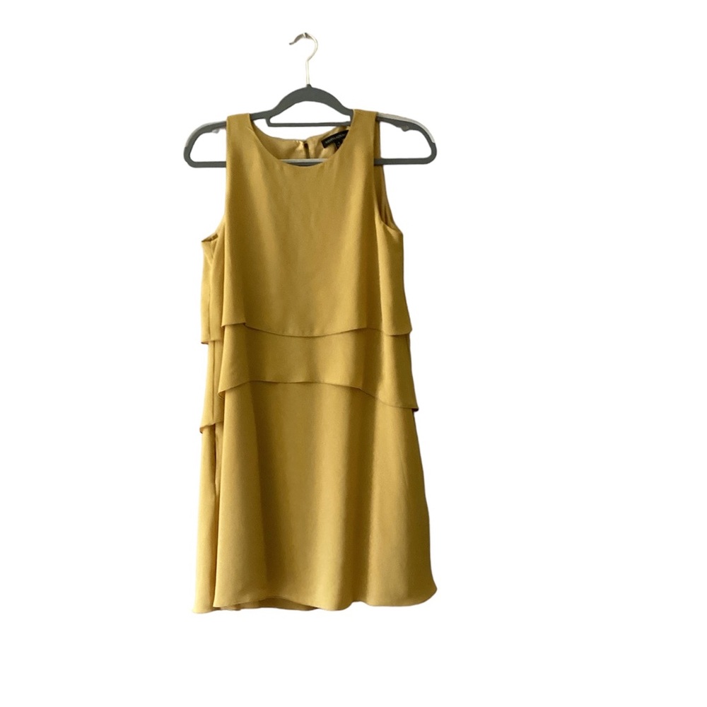 Banana Republic Midi Dress Size 4